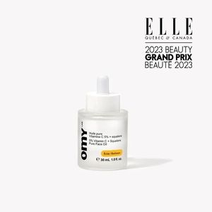 BNIP Omy Labratories 5% Vitamin C + Squalane Face Oil